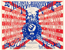 Jimi Hendrix, Allman Bros