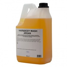Argan Hotel Shampoo und Gel 5L