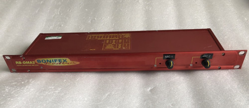 Sonifex dma2 dual - sonifex, rb-dma2