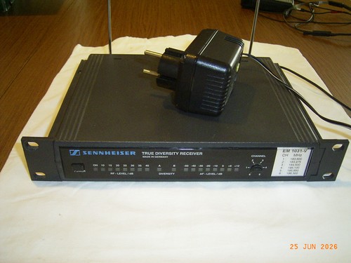 Sennheiser funkmikrofon set - sennheiser,