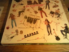 LP   Deutschrock/NDW -  BAP: für usszeschnigge