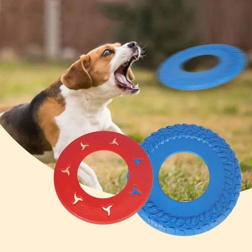Hundespielzeug flugscheibe - hundespielzeug,