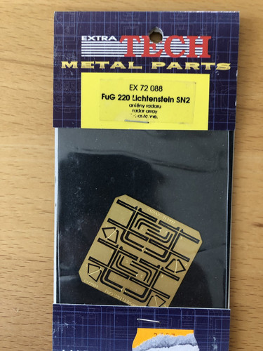 Extratech metal parts fug - metal,