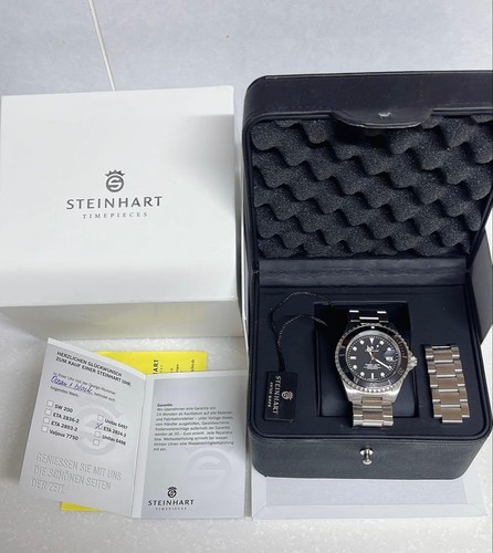 Steinhart ocean one automatik - steinhart,