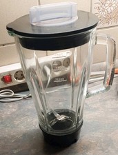 ERSATZTEIL FÜR Silvercrest SSM 550 D1 Mixaufsatz,Smoothie Mixer,Glaskrug