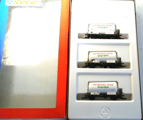 Roco 44049 güterwagen set - güterwagen,
