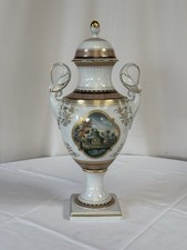 AK Kaiser Vase Deckelvase