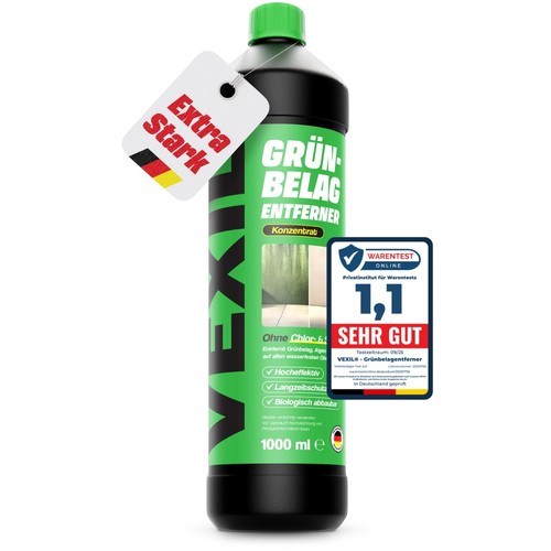 Vexil grünbelagentferner - vexil,