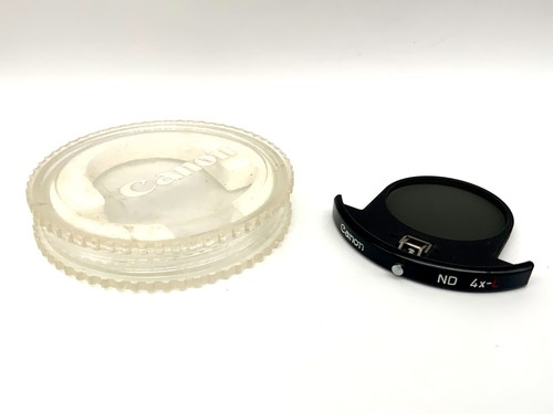 Canon polfilter drop nd - polfilter,