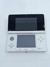 Nintendo 3DS Konsole Weiß
