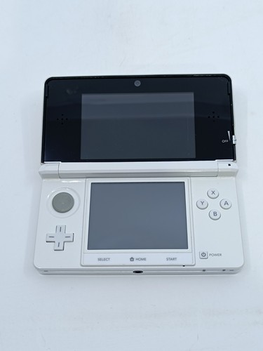 Nintendo 3ds konsole weiß - nintendo,