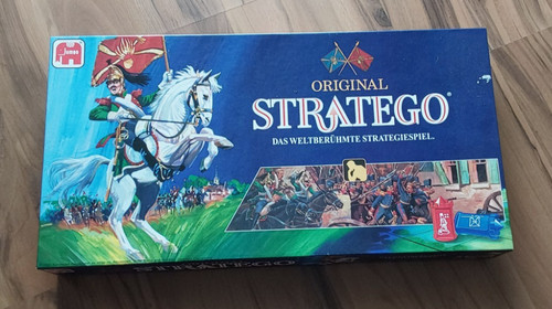 Original stratego 1992 - original,