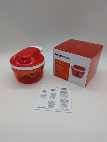 Tupperware super sonic - tupperware,