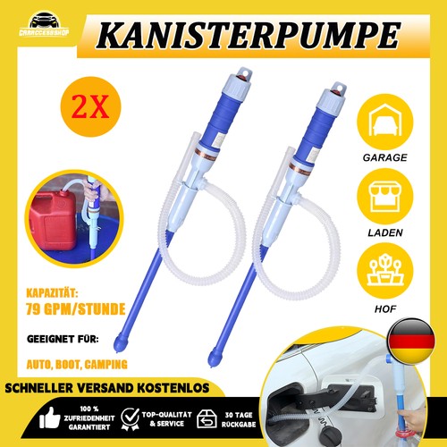 Elektrische wasserpumpe - 2x,