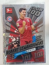 MATCH ATTAX  2021/ 2022 - CLUB