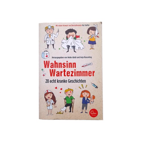 Wahnsinn wartezimmer 28 - wahnsinn,