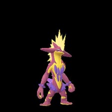 GIGANTAMAX TOXTRICITY (AMPED)