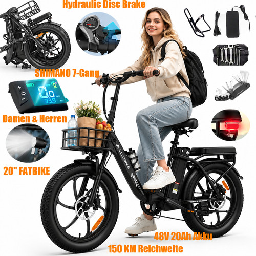 Allgobike ac20 zoll - allgobike,