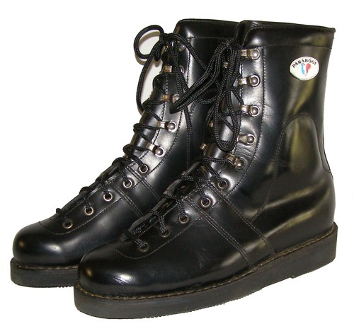 Paraboot style - paraboot, "style"