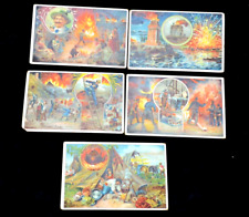 59344 Serie 5507 Schmelzfeuer Leuchtfeuer Schadenfeuer Kochfeuer Freudenfeuer