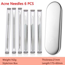 Set Edelstahl Porenreiniger