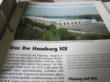 Deutsche Bahnbetriebswerke mit