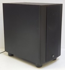 CANTON AS CD 102 für CD 1000 Aktiv Subwoofer High End Oberklasse HIFI 2.1 5.1