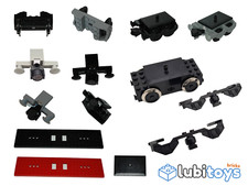 Lego® Eisenbahn 9V TRAIN Zubehör 3225 4511 4512 4558 4559 4560 4563 4564 4565 ZU