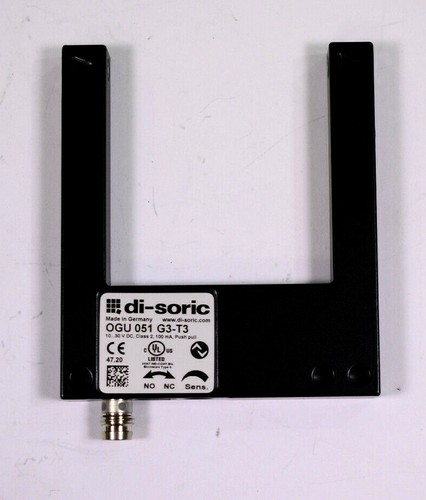 Soric ogu 051 - di-soric, g3-t3