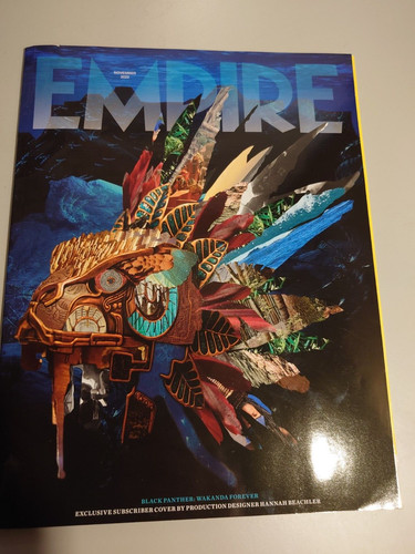Empire ltd subs edition 407 - empire,