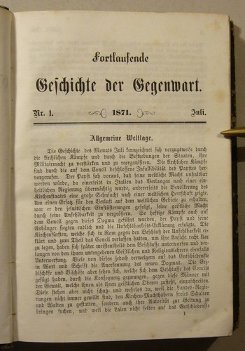 Wolff fortlaufende geschichte - wolff:,