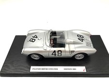 Porsche 550 A Spyder - #48 – Ingenieurbüro Stegner Ed. 2001 - 1:18 Maisto