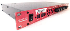 Rocktron Piranha USA High Voltage Tube Preamp  mit Hush +  Garantie