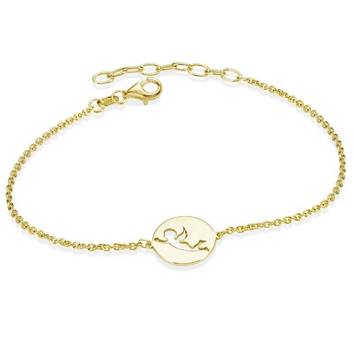 Materia engel armband frauen - engel,