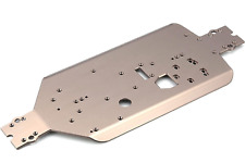 Chassis Platte Tuning 17S 1:10 GP DRT DBX DST Gun metallic Kyosho TRW-103 TRW103