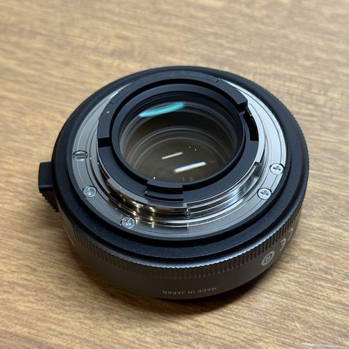 Sigma tele converter 1401 - converter, tc-1401