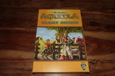 Agricola Family Edition von Lookout Games auf Englisch