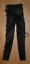 Lederhose zum schnüren - zum,