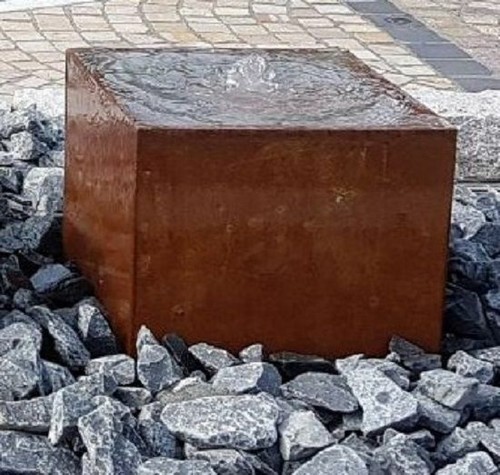 Brunnenquader 30 cm - brunnenquader, 30/30/30