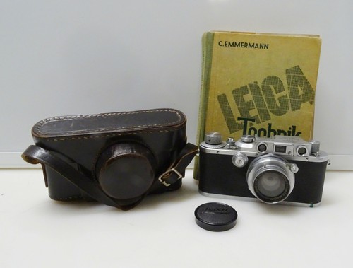 Leica ernst leitz - leica, d.r.p.