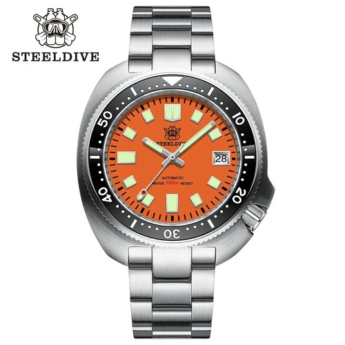 Sd1974 steeldive captain - steeldive,