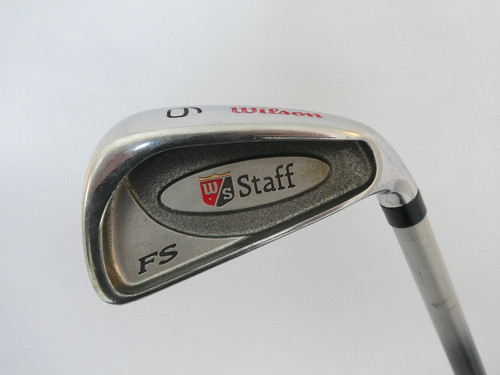 Wilson fat schaft eisen - eisen,