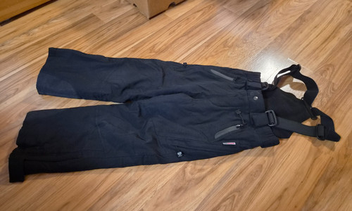 Outback kinder schneehose - outback,
