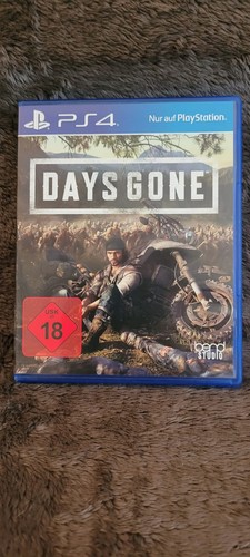 Playstation days gone ps4 - 4,
