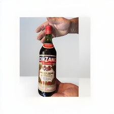 Cinzano Rosso Vermouth 15%