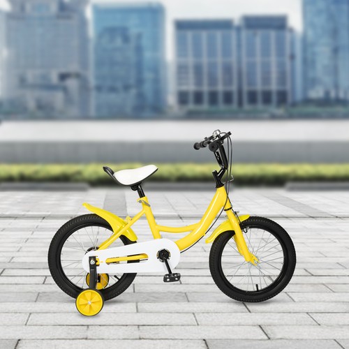 Kinderfahrrad zoll kinder - 16,
