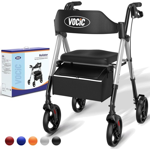 Rollator faltbar leicht - rollator,