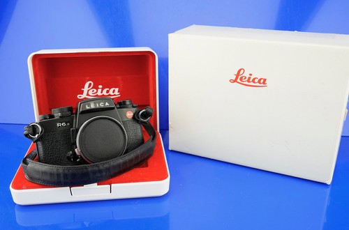 Leica schwarz r 6 - leica,  schwarz