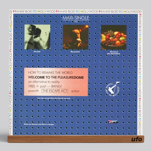 Frankie goes hollywood - frankie,