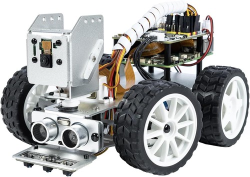 Roboterauto bausatz picar - roboterauto, picar-x